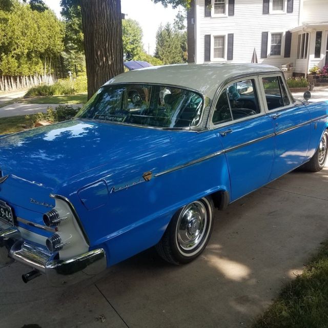 1955 dodge custom royal- 270 hemi- in outstanding close to showroom condition