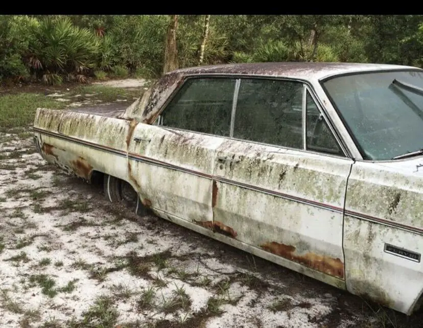 1968 plymouth fury iii 7.2 sedan white rwd automatic