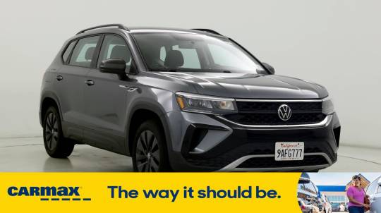 2022 Volkswagen Taos
