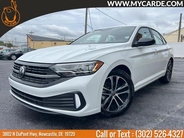 2024 volkswagen jetta 1.5t sport