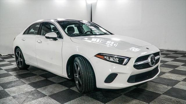 2019 mercedes-benz a-class a 220