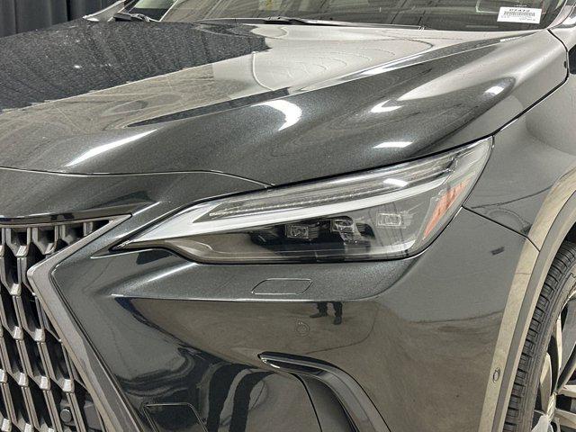 2022 lexus nx 450h+ luxury