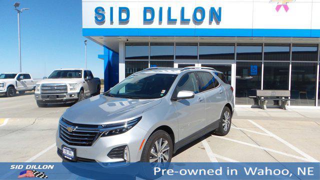 2022 chevrolet equinox premier w/1lz