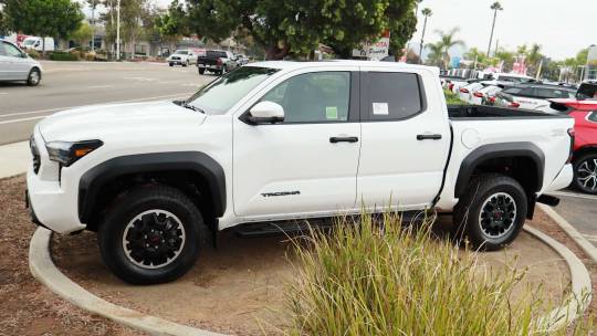 2024 Toyota Tacoma