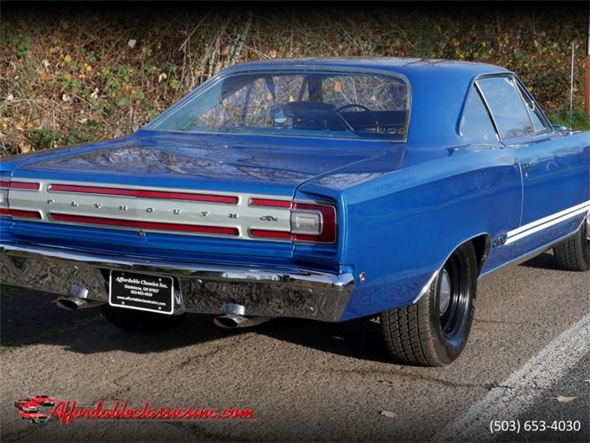 1968 plymouth gtx in gladstone, oregon