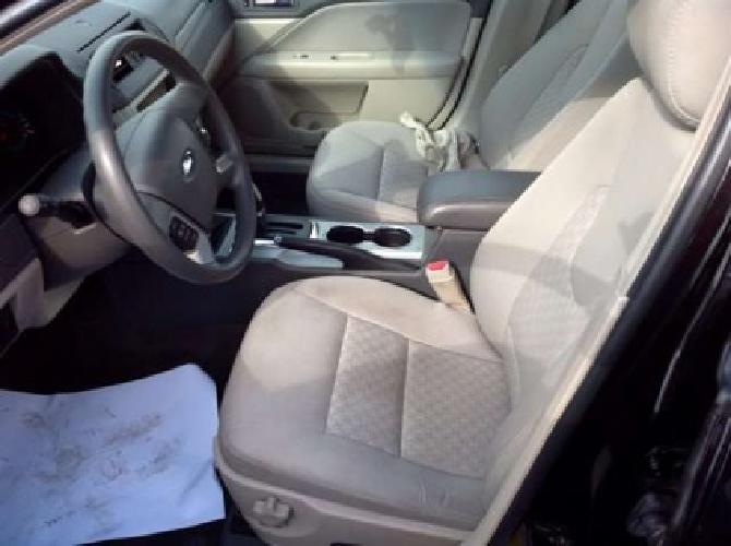 2011 ford fusion se in columbus, oh