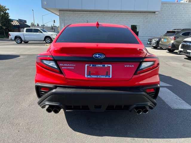 2022 subaru wrx premium