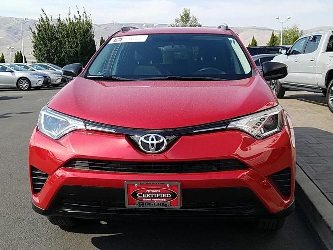 certified 2016 toyota rav4 awd le lewiston, id 83501 for sale in lewiston, idaho