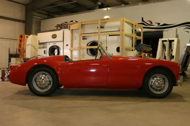 1957 mga roadster excellent driver older restoration