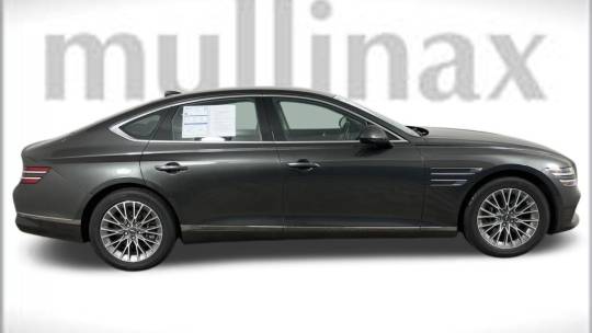 2023 Genesis G80