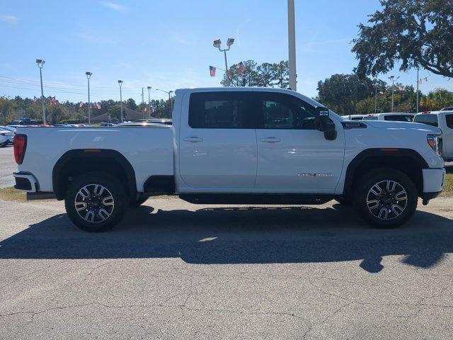 2023 gmc sierra 2500 at4