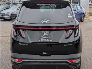 2024 Hyundai Tucson sel convenience