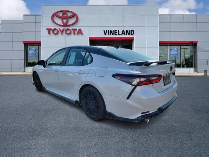 2022 toyota camry trd v6 in east vineland, new jersey