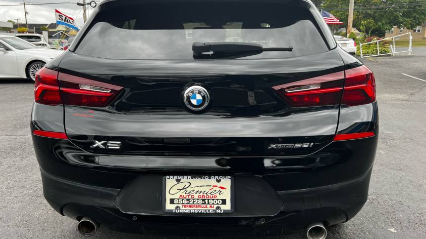 2021 bmw x2 xdrive28i