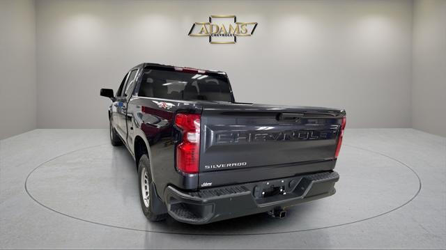 2023 chevrolet silverado 1500 wt