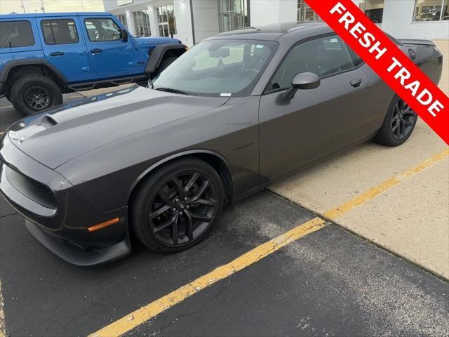 2020 dodge challenger r/t