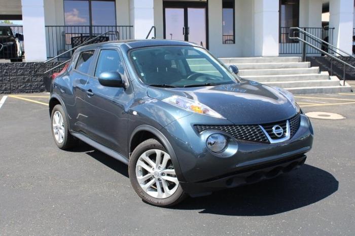 used 2013 nissan juke sv prescott, az 86305 for sale in prescott, arizona