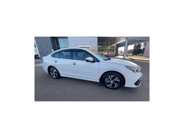 2024 subaru legacy premium