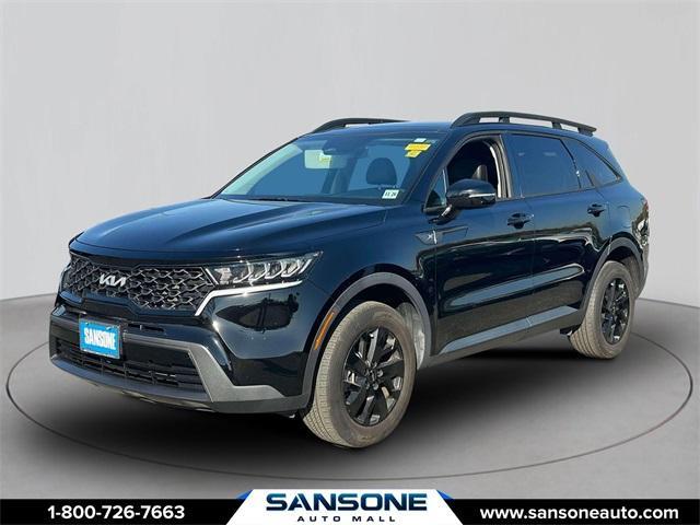 2022 kia sorento s