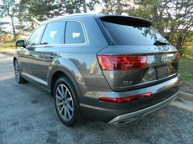 2019 audi q7 55 premium