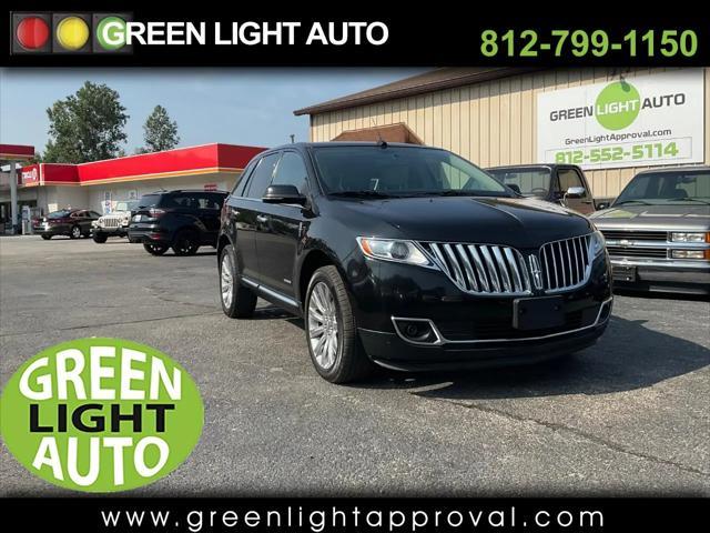 2014 lincoln mkx base
