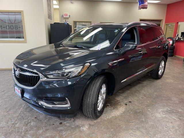2021 buick enclave essence
