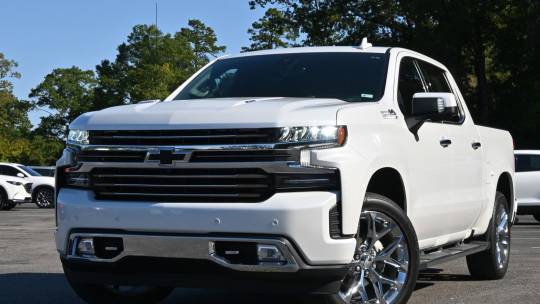 2019 Chevrolet Silverado 1500