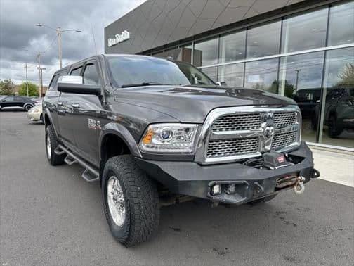 2015 ram 2500 laramie in gresham, oregon