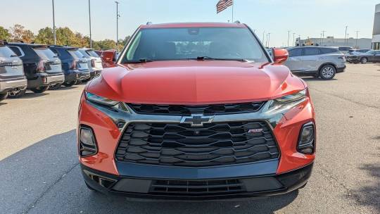 2021 Chevrolet Blazer