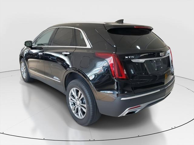 2021 cadillac xt5 premium luxury