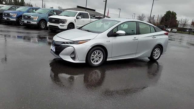 2021 toyota prius prime limited in medford, oregon