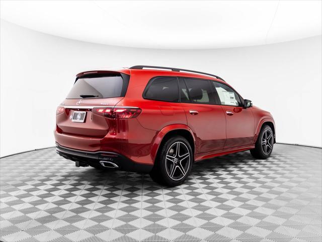 2024 mercedes-benz gls 450 4matic