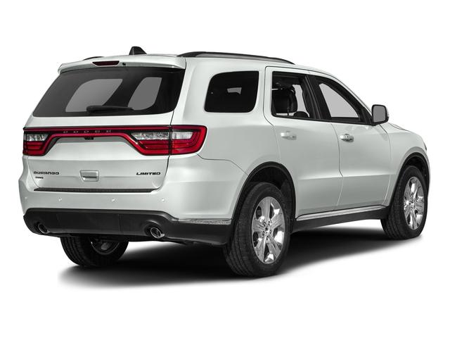 2016 dodge durango sxt plus