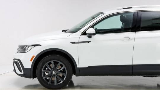 2024 Volkswagen Tiguan