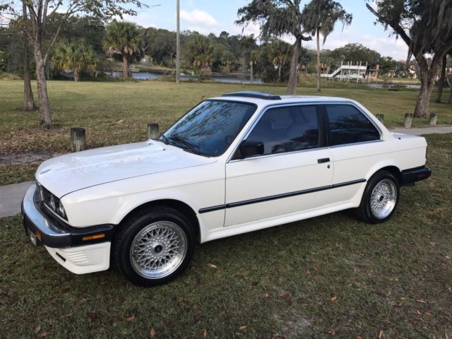1986 bmw 325 e30 survivor!! (325i 325is) coupe stick shift 5 speed