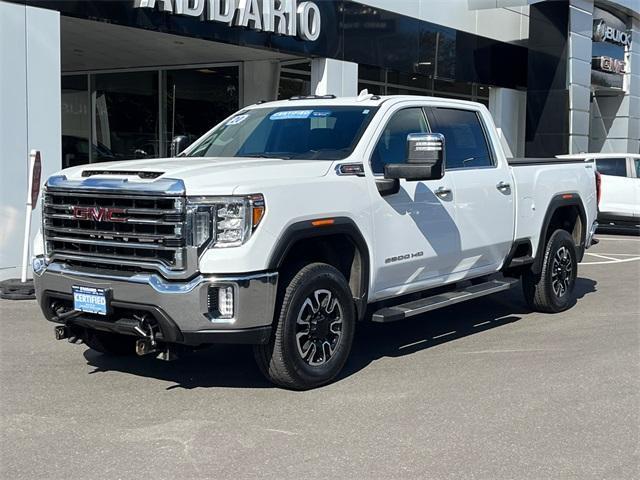 2020 gmc sierra 2500 slt
