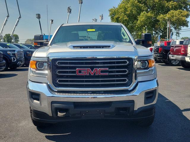 2017 gmc sierra 3500 base
