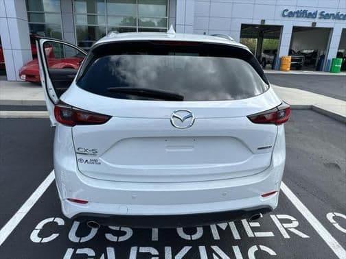 2023 mazda cx-5 signature in dickel, tennessee