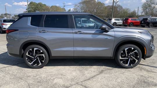 2024 Mitsubishi Outlander phev