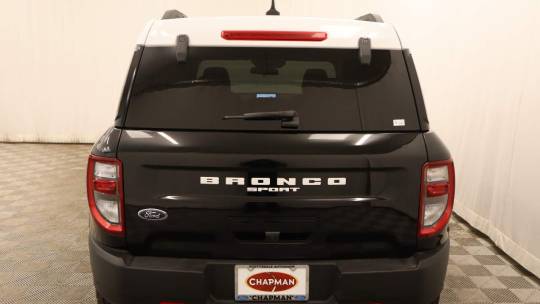 2024 Ford Bronco Sport
