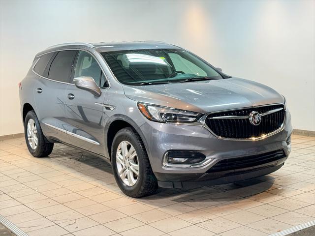 2021 buick enclave fwd preferred