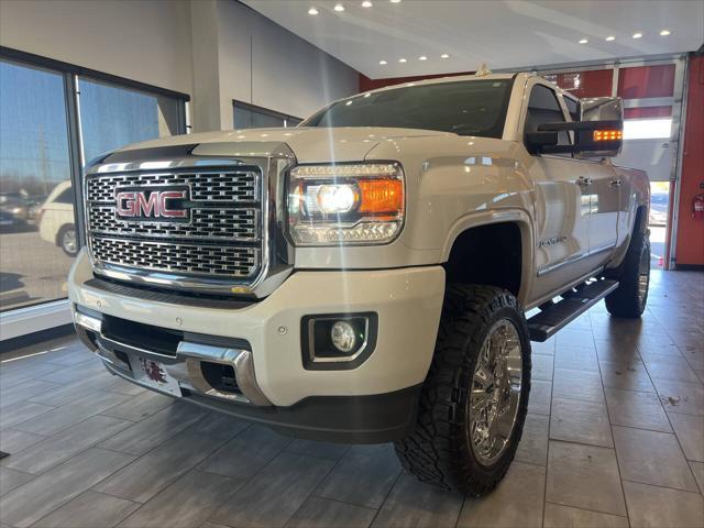 2018 gmc sierra 2500 denali