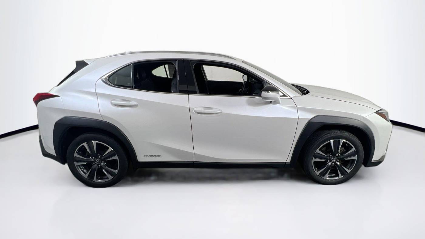 2021 lexus ux 250h base