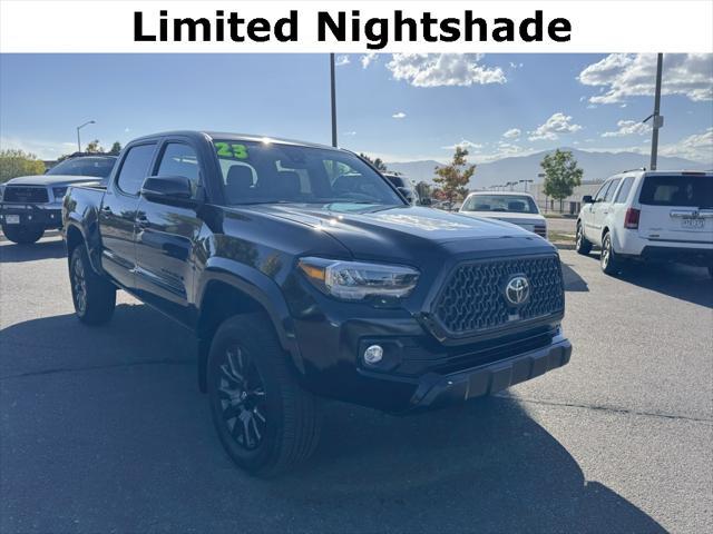 2023 toyota tacoma limited