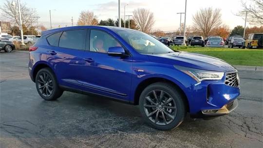 2025 Acura RDX