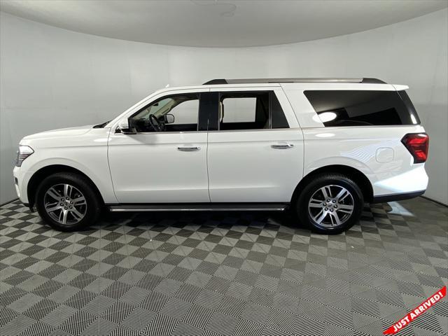 2022 ford expedition limited max