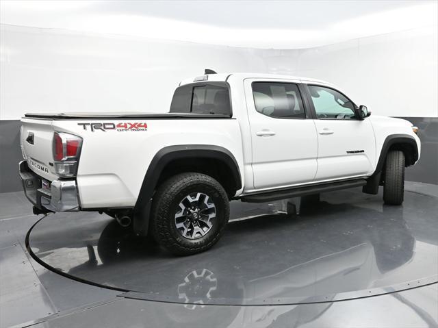 2022 toyota tacoma trd off-road