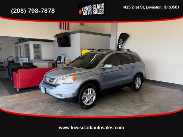 2010 honda cr-v ex-l