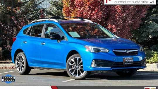 2022 Subaru Impreza