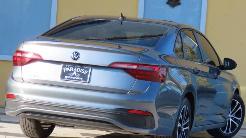 2023 volkswagen jetta sport